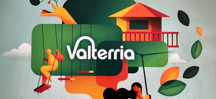 Naturaleza, ocio y cultura se dan cita en el parque multiaventura Valterria